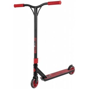 Playlife Stunt Scooter Push Red freetyle koloběžka