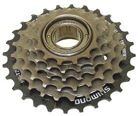 Shimano 6-kolo MF-TZ500 14-28 zubů