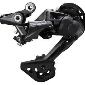 Shimano měnič Deore RD-M5120SGS černý 10