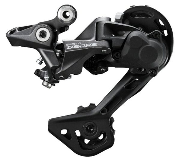 Shimano měnič Deore RD-M5120SGS černý 10