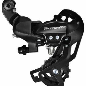 Shimano měnič RD-TX800 bez háku 7/8 speed černý