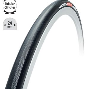 TUFO Galuska-clincher T.C S33 PRO černo-černá 28" /24mm