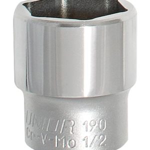 UNIOR Klíč nástrč. U ráčny 1/2" pro odpruž. vidlice 28mm