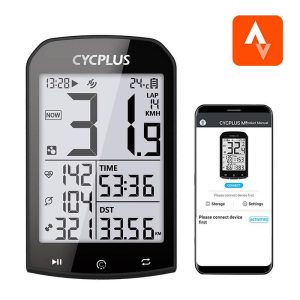 Cycplus GPS cyklocomputer M1