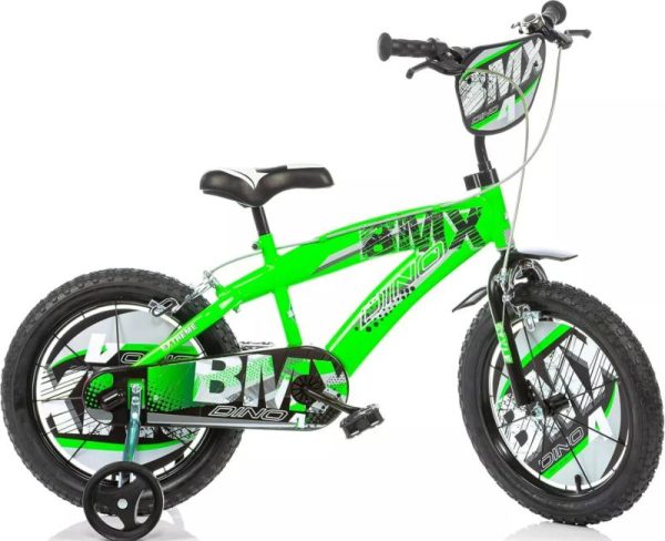 Dino 165XC 16 - BMX 2024 dětské kolo