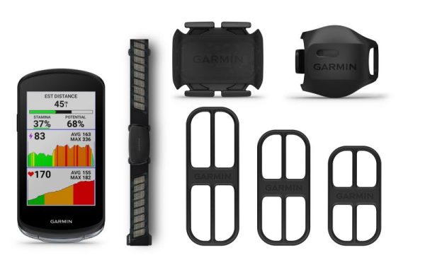 GARMIN Cyklopočítač Edge 1040 Bundle