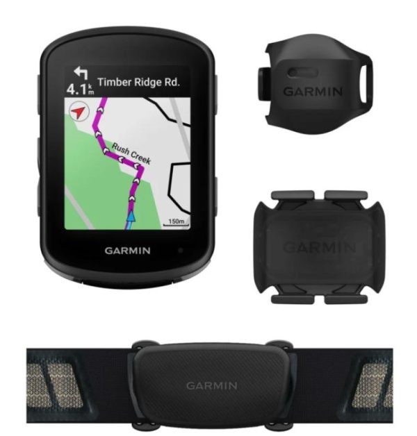 GARMIN Cyklopočítač Edge 840 Bundle