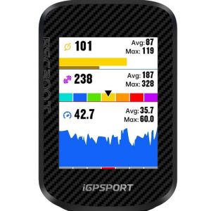 IGPSPORT Cyklopočítač BSC300T