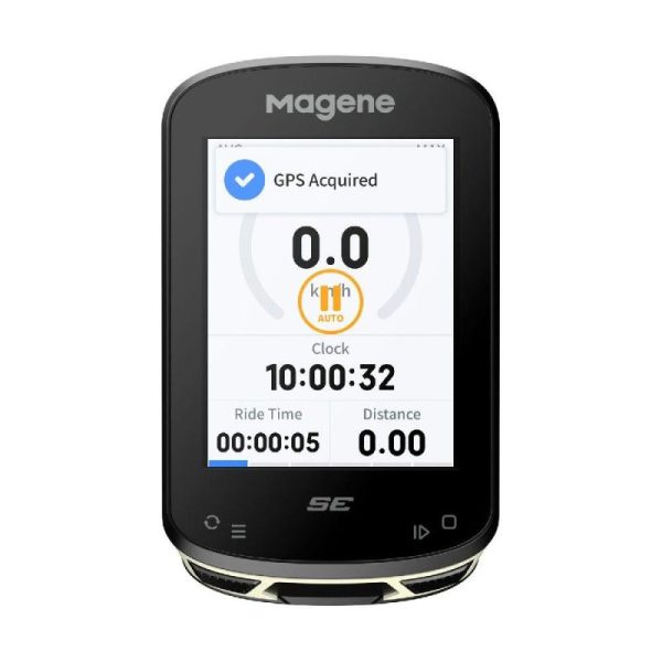 Magene Smart GPS C-506SE USB computer