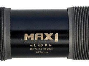 Max1 osa klínková lož. 142mm černá