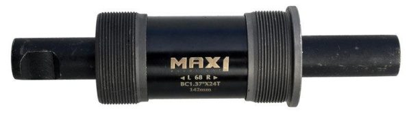 Max1 osa klínková lož. 142mm černá