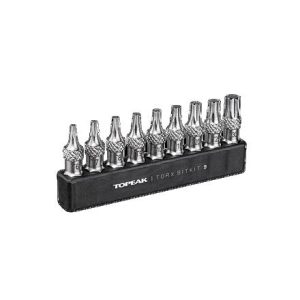 Topeak Nářadí Torx Bit Kit 9