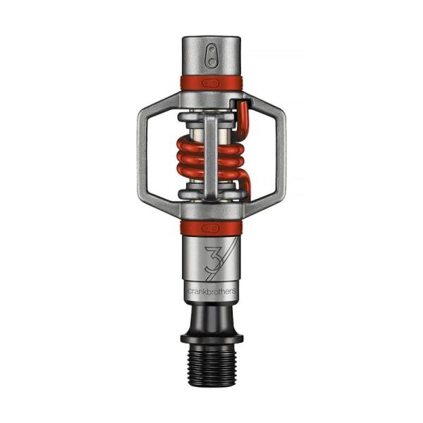 Crankbrothers Egg Beater 3 Red