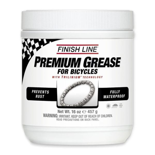 Finish Line Premium Grease 1lb/450g vazelína