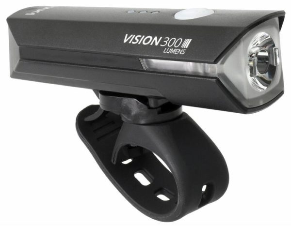 Max1 světlo přední Vision 300 USB