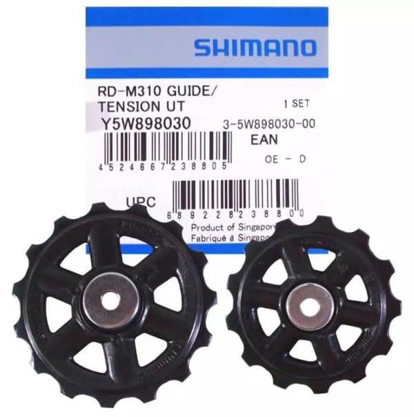 Shimano RD-M310 kladky měniče