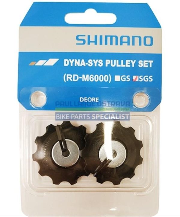 Shimano RD-M6000 10 Kolo kladky měniče