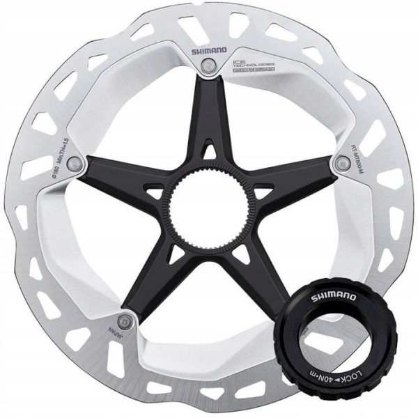 Shimano RTMT800 180mm Centerlock XT ICE Tech kotouč brzd