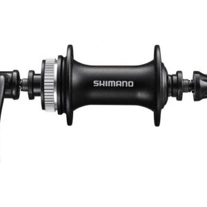 Shimano TX505 RU 36D černý Centerlock náboj přední