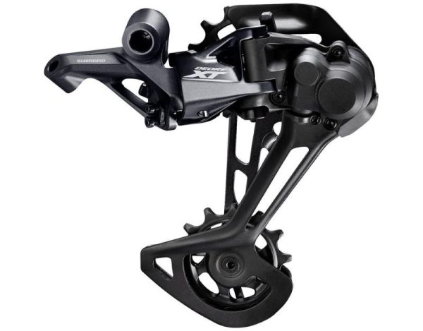 Shimano XT RD-M8100 SGS 12 Rychl. měnič