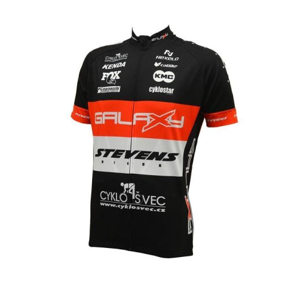 Stevens galaxy team krátký rukáv dres POUZE 5XL (VÝPRODEJ)