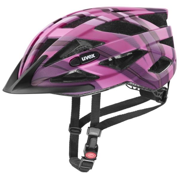 Uvex Air Wing Cc Plum-pink