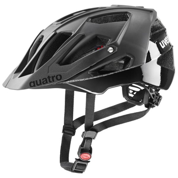 Uvex Quatro Cc All Black