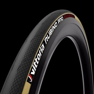 Vittoria Rubino Pro IV 28 622 Fold tan blk blk G2.0